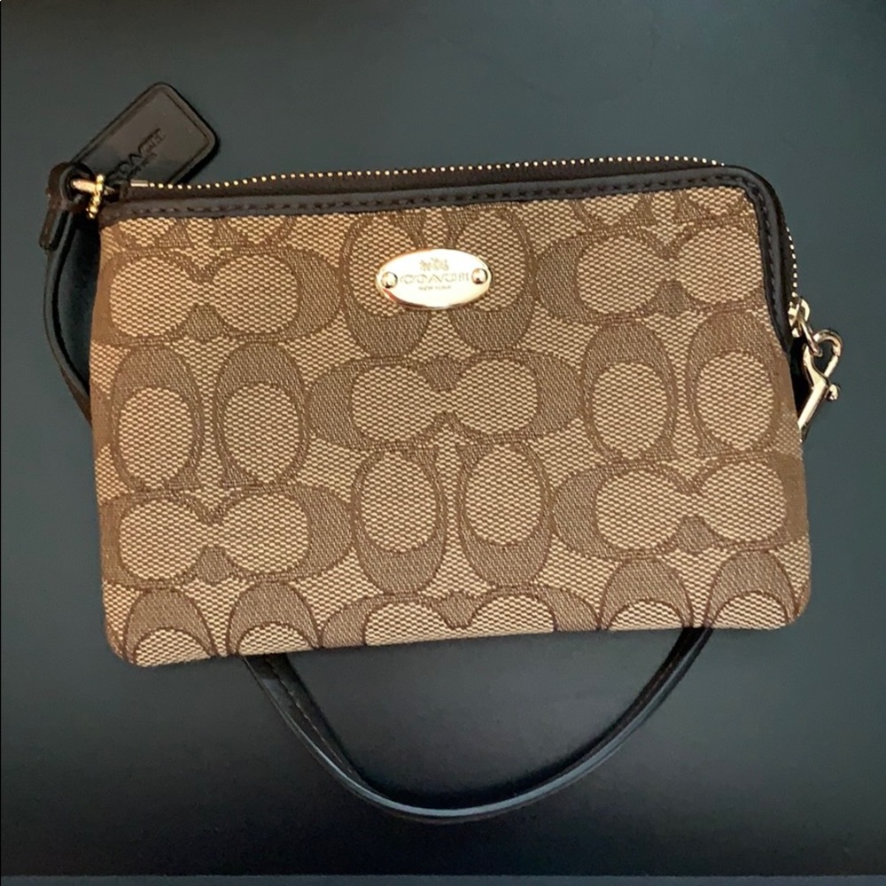 Coach coin purse